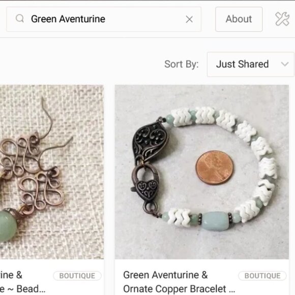 Green Aventurine Gemstones: Wear this Stone for Prosperity, Success & Good Luck - Picture 3 of 8